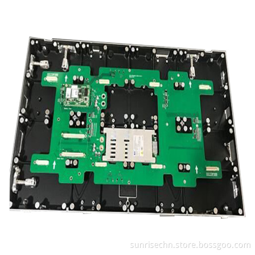 Mini LED Display: High-Resolution P1.5 & P1.875 Full Color Video Wall for Meetings